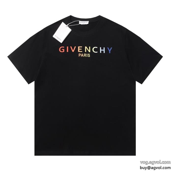 GIVENCHYコピー ブランド 通販 安心半袖Tシャツ贅沢な逸品引き続き人気のアイテム_0_1