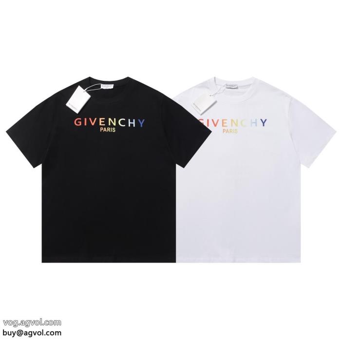 GIVENCHYコピー ブランド 通販 安心半袖Tシャツ贅沢な逸品引き続き人気のアイテム_0_2