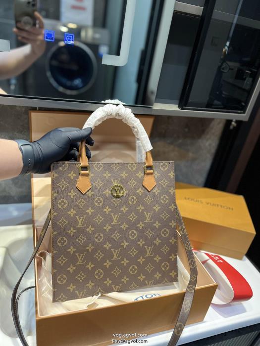 偽 ブランド人気セール100%新品清潔感のある肌見せLOUIS VUITTONバッグ_1_2