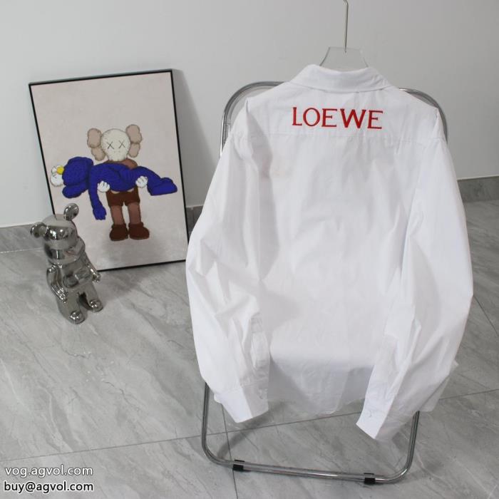 長袖シャツスーパー コピー 通販 優良LOEWEヘルシー 抜け感重視定番人気商品_0_0