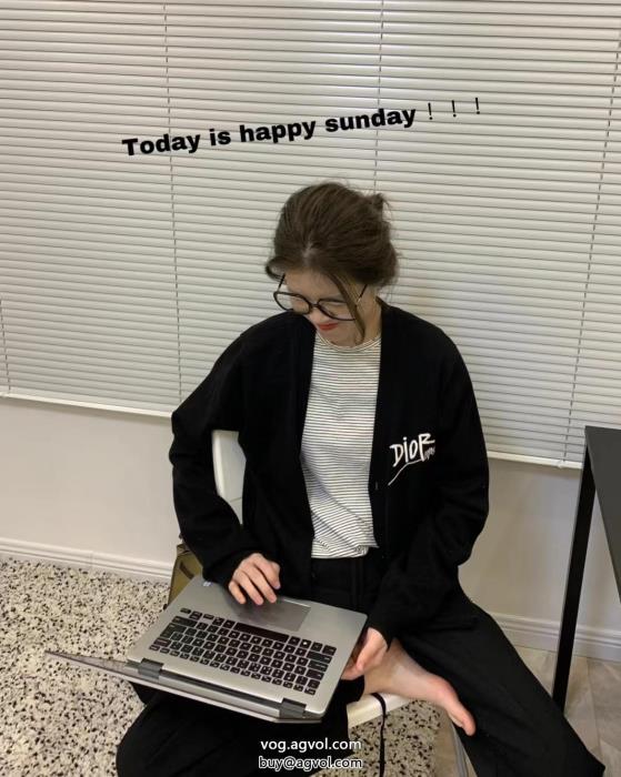 ファッション感が急上昇！今年風偽物 ブランド ショップコートDIOR_0_0