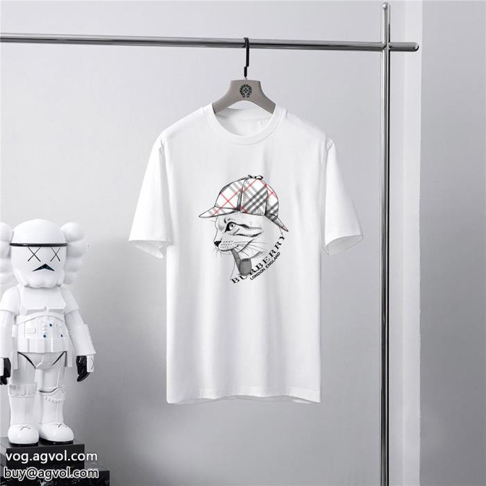 ブランド スーパー コピー 通販半袖Tシャツ世界で誰もが憧れるブランド愛用ブランドBURBERRY_0_3