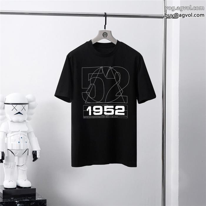 ブランド 激安春の主役アイテム清涼感あるカジュアル半袖TシャツMONCLER_0_0