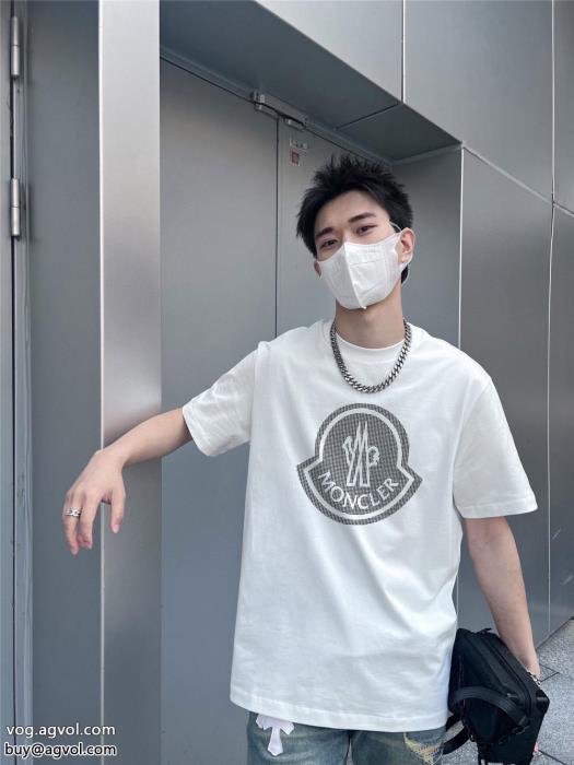 半袖Tシャツ今年の夏は着こなし円高還元Saleモンクレールブランド 品 激安 通販_0_0