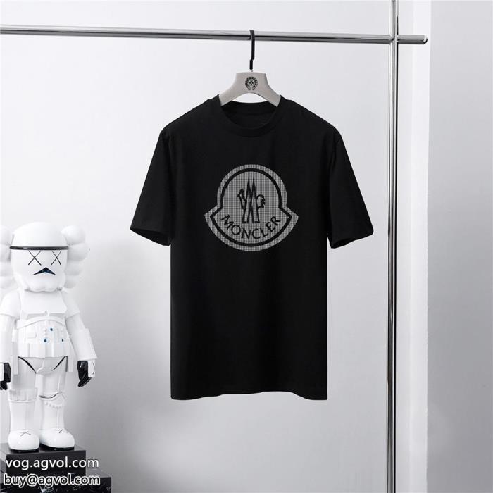 半袖Tシャツ今年の夏は着こなし円高還元Saleモンクレールブランド 品 激安 通販_0_2