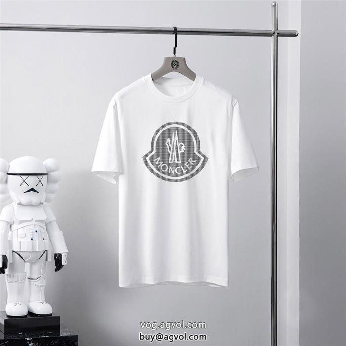半袖Tシャツ今年の夏は着こなし円高還元Saleモンクレールブランド 品 激安 通販_0_1