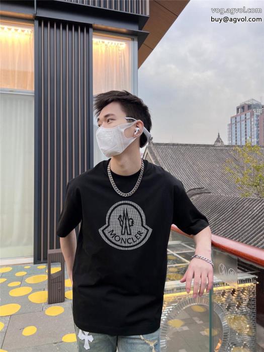 半袖Tシャツ今年の夏は着こなし円高還元Saleモンクレールブランド 品 激安 通販_0_3