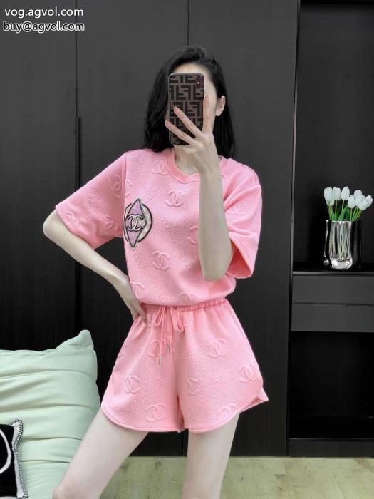 好感度が高いアイテム新品限定セールブランド コピー 優良CHセット_0_0
