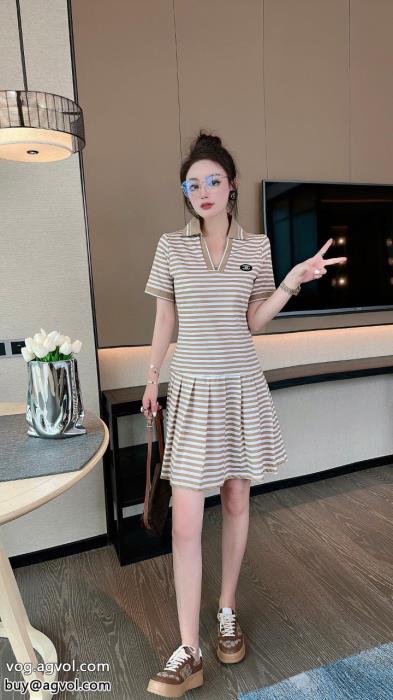 CHワンピース引き続き人気のアイテム一生モノスーパー コピー ブランド_0_4