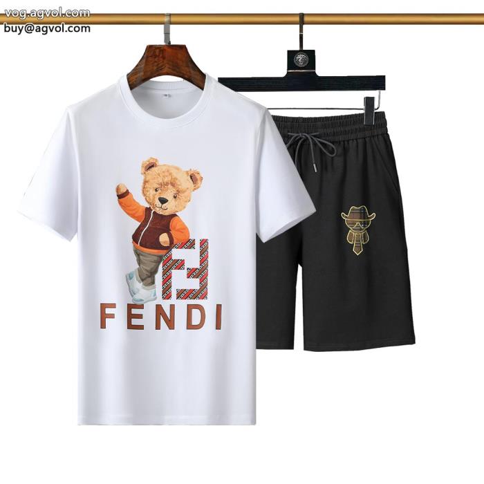 FENDIセットブランド コピー 販売夏のコーデにぴったり大人気限定カラー_0_0