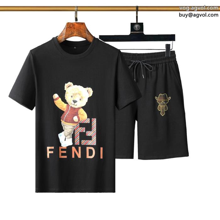 FENDIセットブランド コピー 販売夏のコーデにぴったり大人気限定カラー_0_1