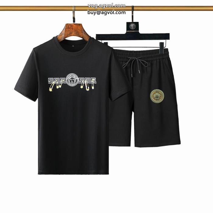 セットコピー ブランド 通販美し過ぎる夏が待ちきれないブランド新作VERSACE_0_0