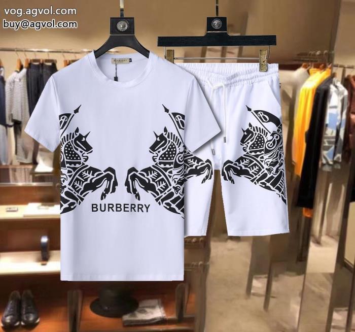 ブランド コピー 専門BURBERRYセット今や定番アイテム好評品限定モデル_0_1