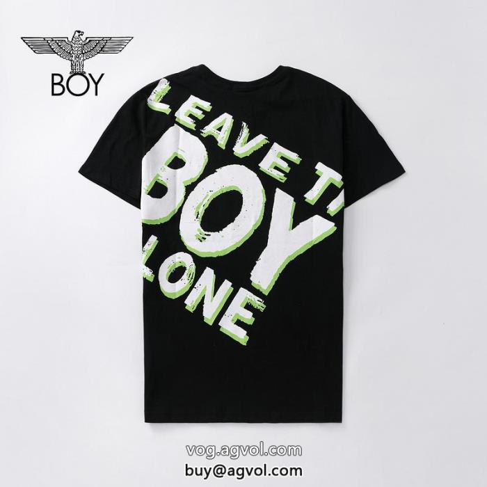 半袖TシャツBOY LONDON新作限定早い者勝ち大変人気ブランド アクセサリー 激安_0_1
