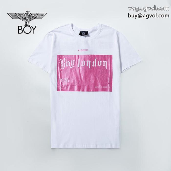 半袖Tシャツ大変大人気2023早期完売ブランド レプリカBOY LONDON_0_1