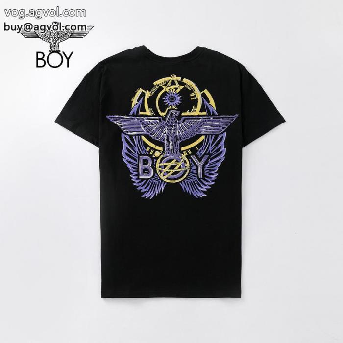 スーパー コピー 安心半袖TシャツBOY LONDON在庫処分SALEおしゃれ上級者を目指す_0_2