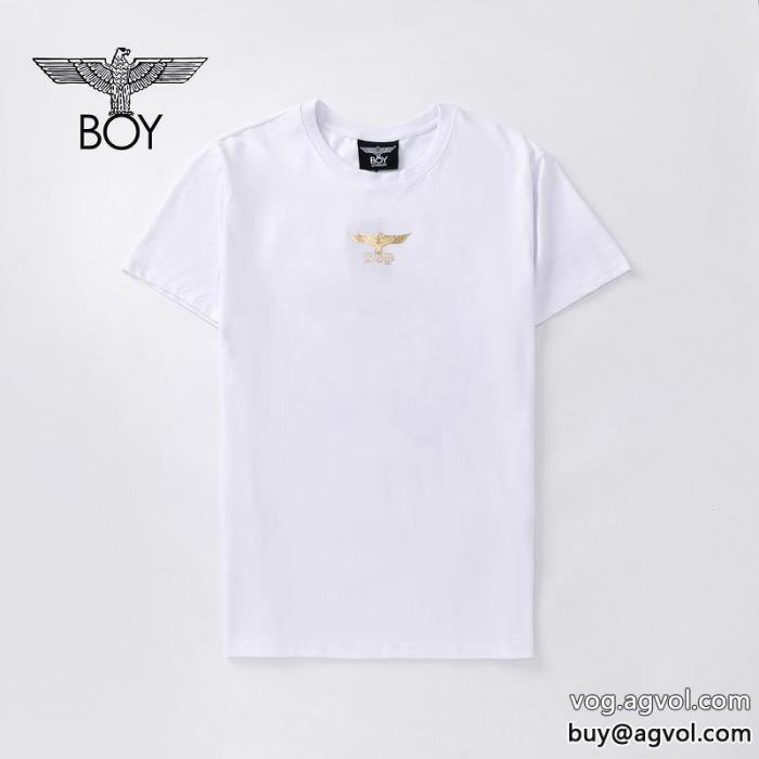 スーパー コピー 安心半袖TシャツBOY LONDON在庫処分SALEおしゃれ上級者を目指す_0_1