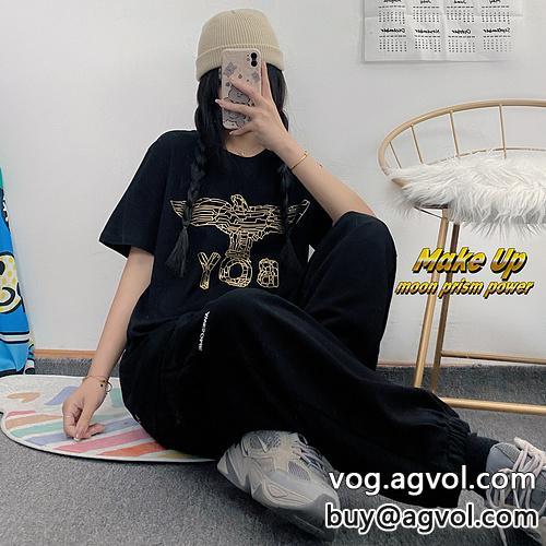 ブランド コピー 優良ボーイロンドン半袖Tシャツ品良くおしゃれ今年流大人っぽさ_0_1