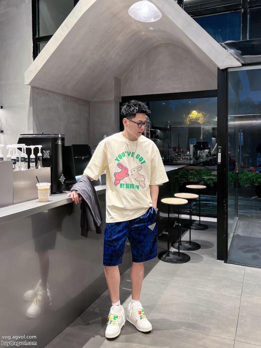 PRADAスラックス今すぐオシャレになれる！人気話題コピー 商品 ブランド_0_0