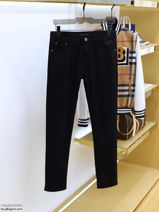 偽 ブランド 限定生産品いろいろ選べるLOUIS VUITTONジーンズ_0_1