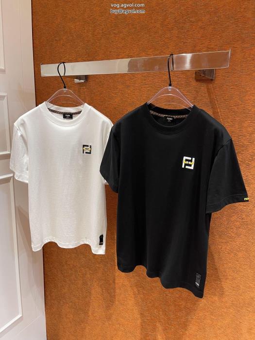 ブランド 偽物半袖Tシャツセール価格でお得22/23AW新作 FENDI_0_1