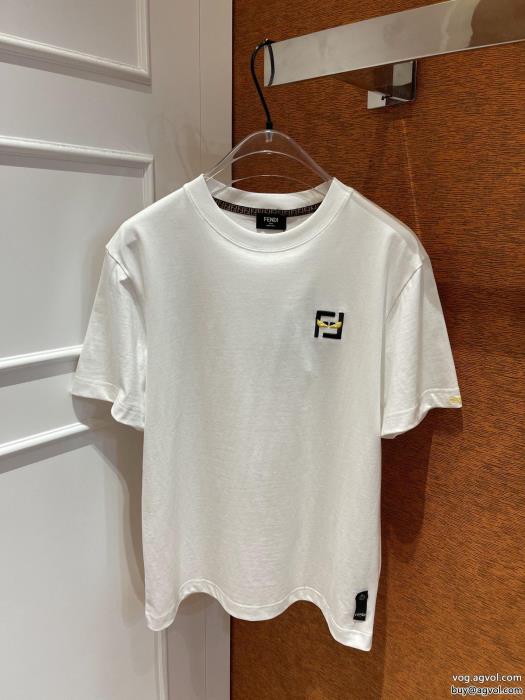 ブランド 偽物半袖Tシャツセール価格でお得22/23AW新作 FENDI_0_2