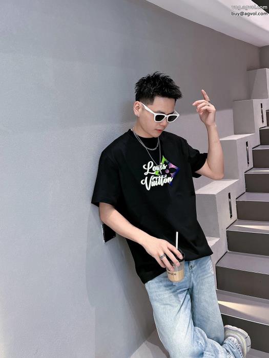 半袖Tシャツ激安 通販 専門都会的な印象のスタイル大人気セールルイ ヴィトン_0_0