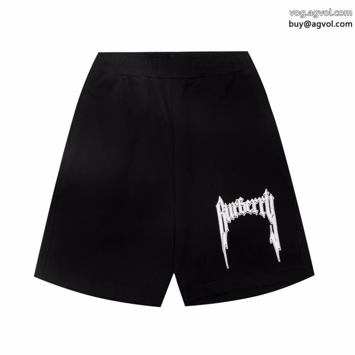 トレンドを追求した新作ロゴが素敵BURBERRYスラックスブランド 品 コピー_0_1