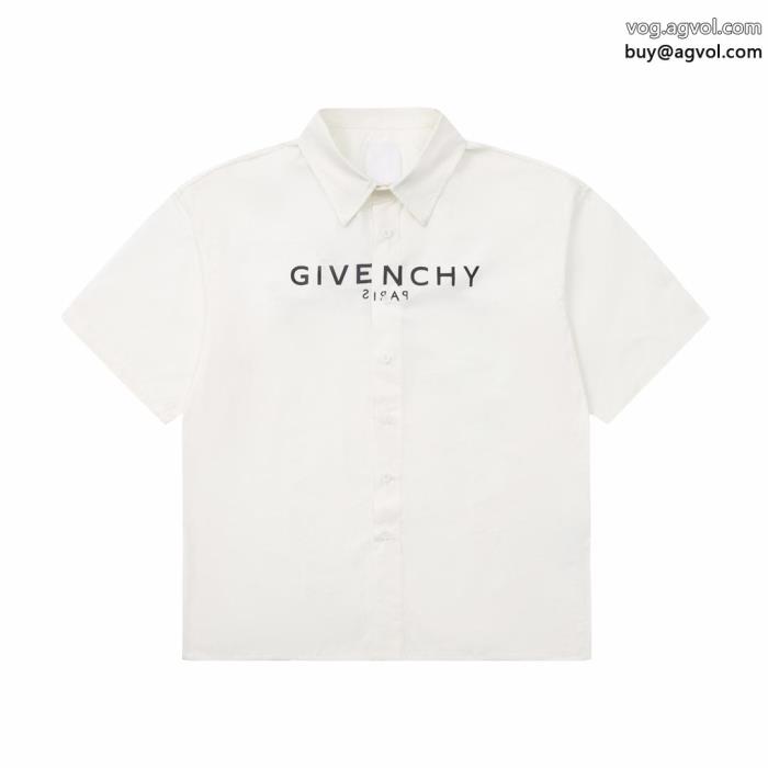 コピー ブランド 優良通勤にもOK爽やかすぎない大人の印象に半袖Tシャツジバンシー_0_0
