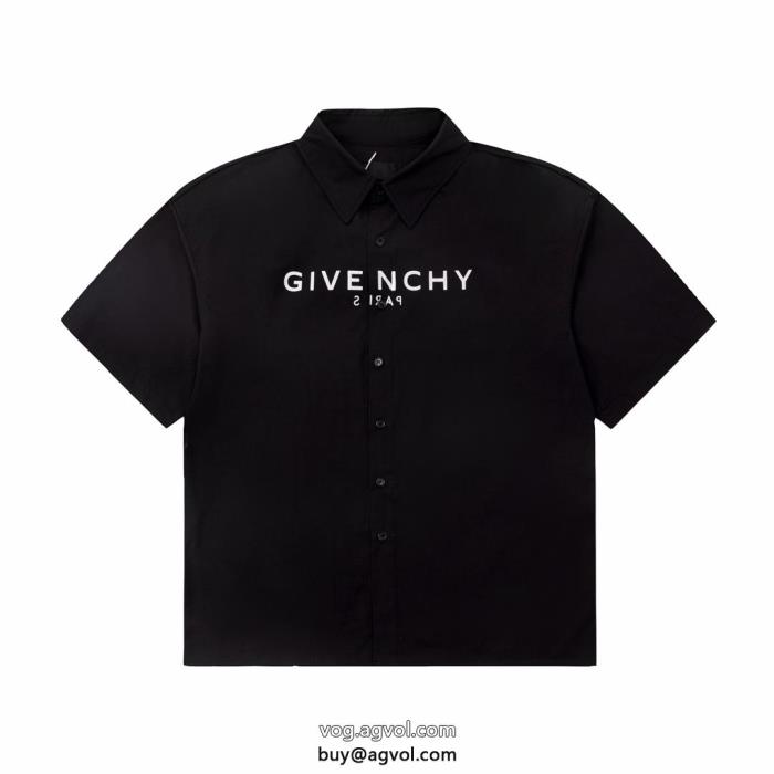 コピー ブランド 優良通勤にもOK爽やかすぎない大人の印象に半袖Tシャツジバンシー_0_2