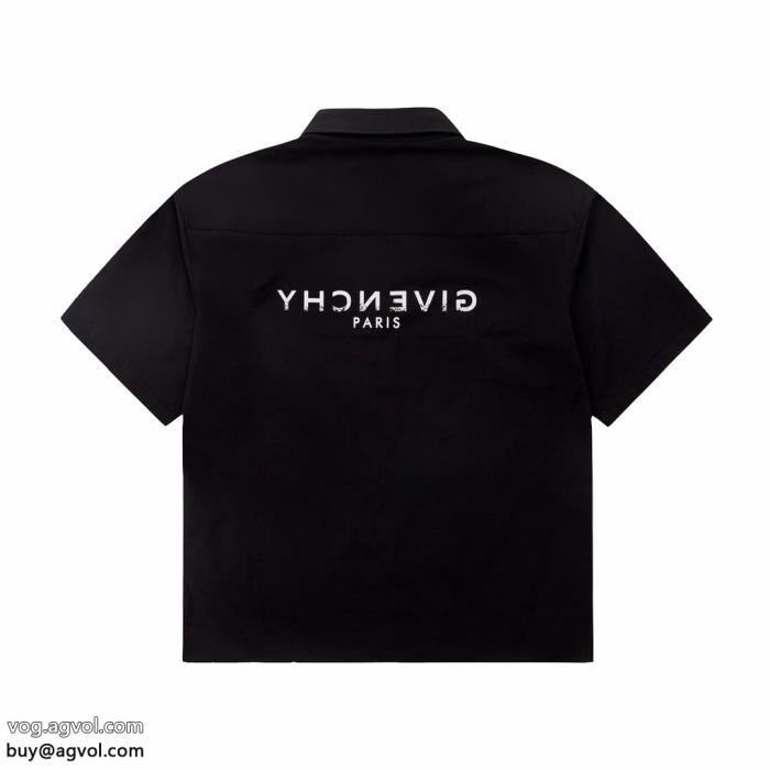コピー ブランド 優良通勤にもOK爽やかすぎない大人の印象に半袖Tシャツジバンシー_0_3