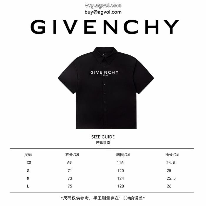コピー ブランド 優良通勤にもOK爽やかすぎない大人の印象に半袖Tシャツジバンシー_0_4