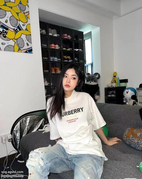 バーバリー半袖Tシャツ即完売数量限定 VIP価格ブランド コピー s 級_0_1