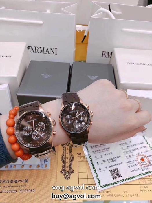 ARMANIオシャレな印象に有用性が高い便利アイテム腕時計ブランド 品 スーパー コピー_0_1