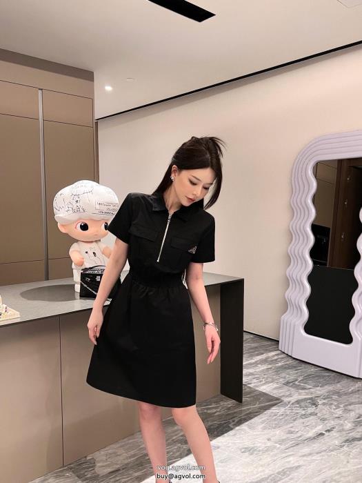 PRADA必需品海外大人気ブランド コピー s 級ワンピース_0_0