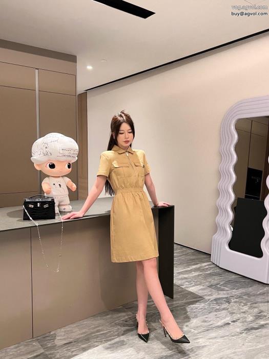 PRADA必需品海外大人気ブランド コピー s 級ワンピース_0_2