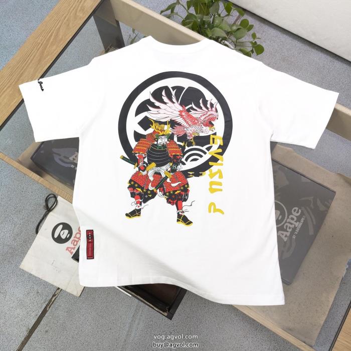 半袖Tシャツブランド スーパー コピー 優良2023最新作　完売必至最新話題沸騰中EVISU_0_0