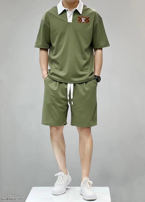 スーパー ブランド コピー着心地の良い23AW お早目にセットLOUIS VUITTON_0_2
