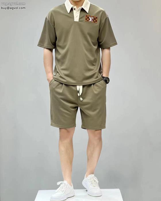 スーパー ブランド コピー着心地の良い23AW お早目にセットLOUIS VUITTON_0_3