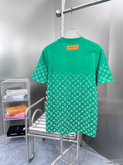 コピー ブランド 販売LOUIS VUITTON半袖Tシャツ最終価格セール厳選した_0_1