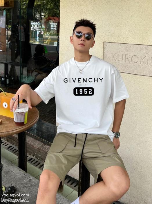 GIVENCHY23SS/大人気2023コレクション永遠の定番半袖Tシャツブランド 偽物 通販_0_1