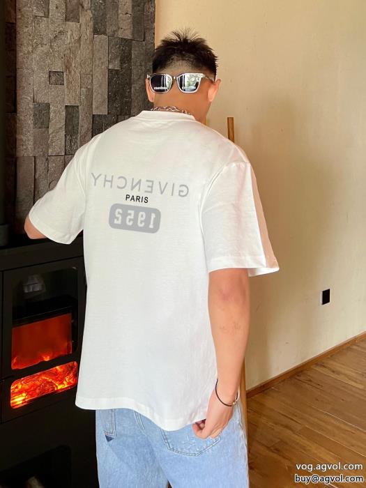 GIVENCHY23SS/大人気2023コレクション永遠の定番半袖Tシャツブランド 偽物 通販_0_3