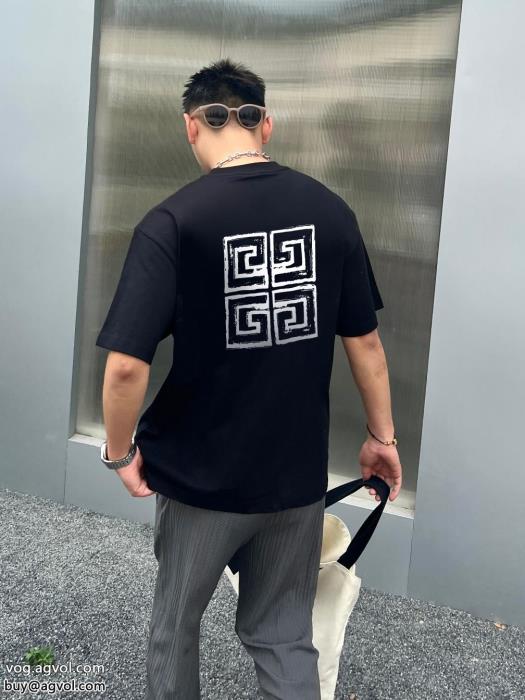 スーパー コピー 安心GIVENCHYこの時季だからお買い得2023の流行りの新品半袖Tシャツ_0_1