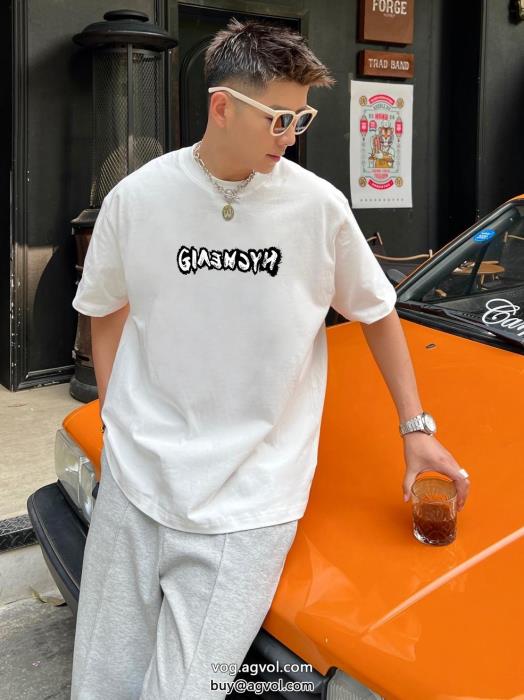 スーパー コピー 安心GIVENCHYこの時季だからお買い得2023の流行りの新品半袖Tシャツ_0_2