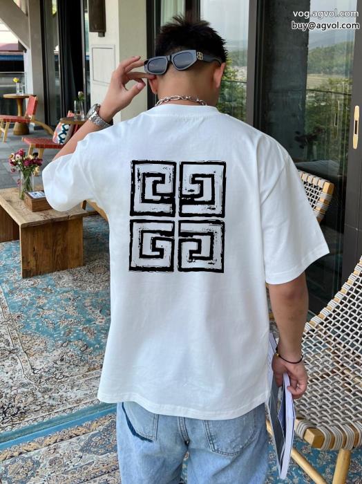 スーパー コピー 安心GIVENCHYこの時季だからお買い得2023の流行りの新品半袖Tシャツ_0_3