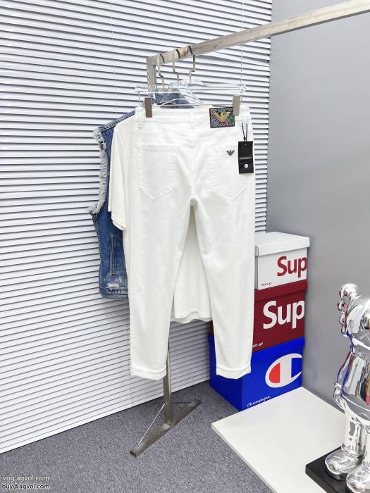 ジーンズARMANIブランド アクセサリー 激安ヴィンテージ感長く愛用出来る一品_0_0