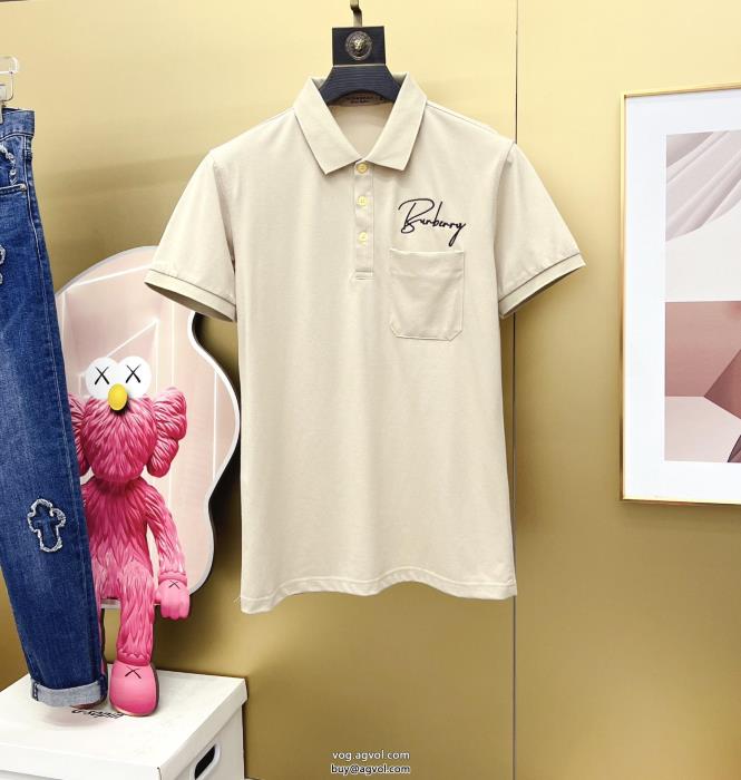 半袖シャツ偽 ブランド 通販BURBERRYシーン問わずに使える期間限定セール_0_2