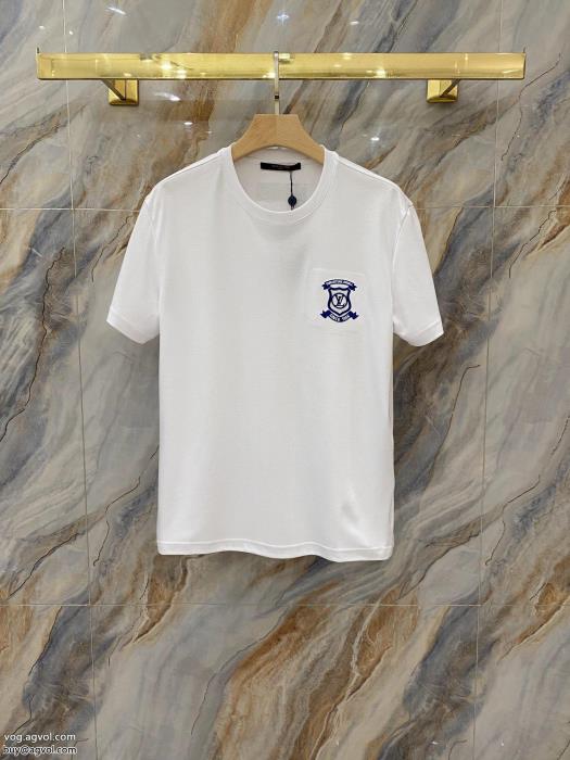 ブランド コピー 品大人っぽいスタイルが完成抜け感のある夏着物半袖Tシャツルイ ヴィトン_0_0