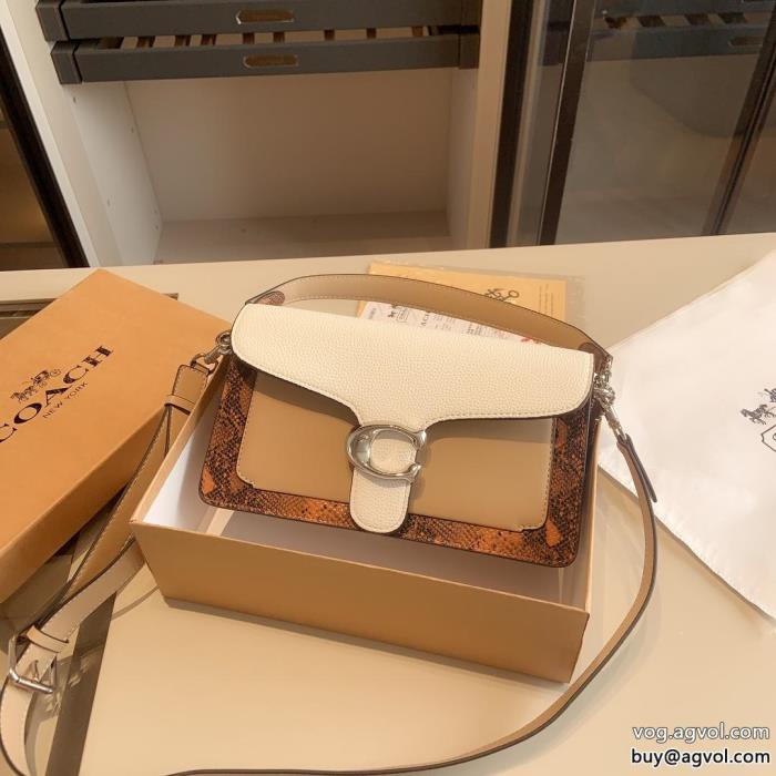 COACH販路限定モデル23SS洗練デザインバッグ激安 通販 ブランド_0_1