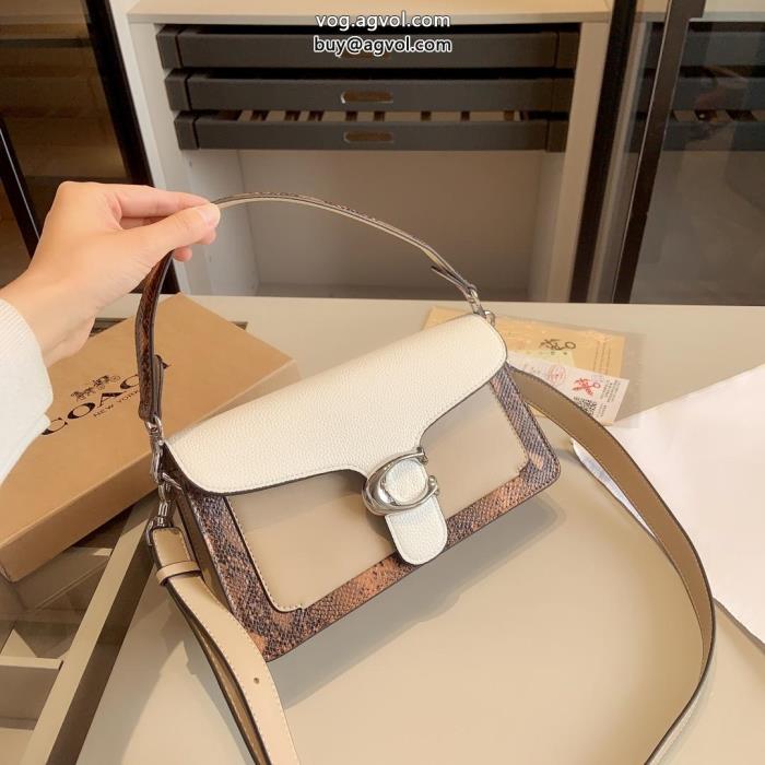 COACH販路限定モデル23SS洗練デザインバッグ激安 通販 ブランド_0_2